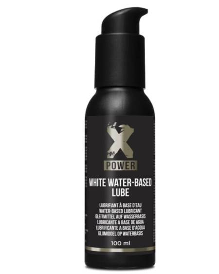 XPOWER - LUBRIFIANT BLANC  BASE D-EAU 100 ML