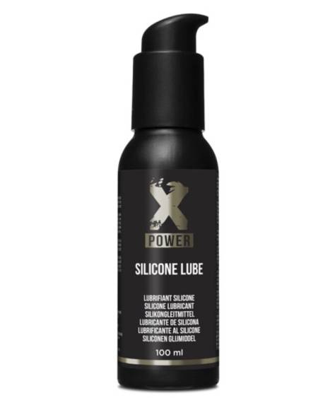 XPOWER - LUBRIFIANT SILICONE 100 ML
