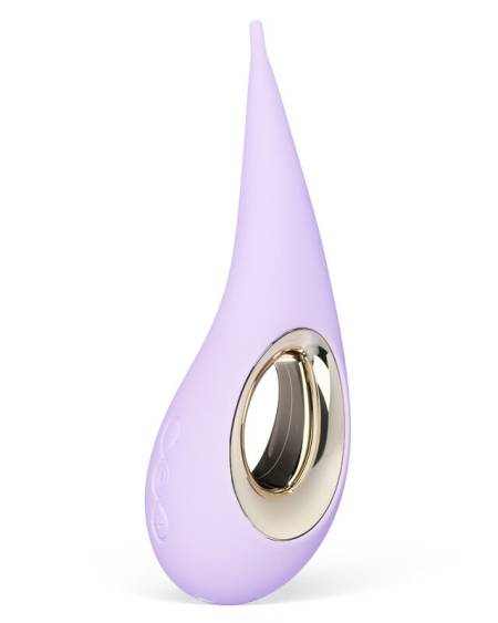 LELO - STIMULATEUR DE CLITORIS DOT - LILAS