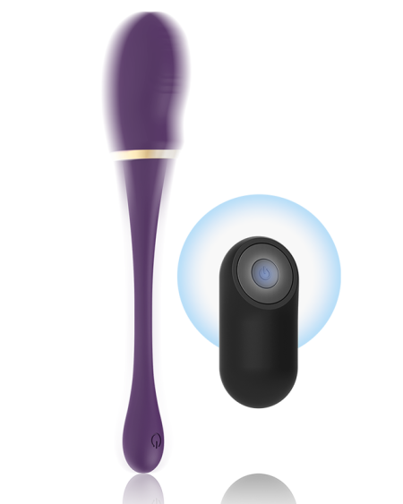 TREASURE - MERLIN DOUBLE COUPLE VIBRATEUR TÉLÉCOMMANDE