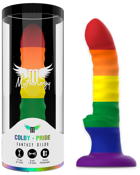 MYTHOLOGY - SON GODE COLBY PRIDE
