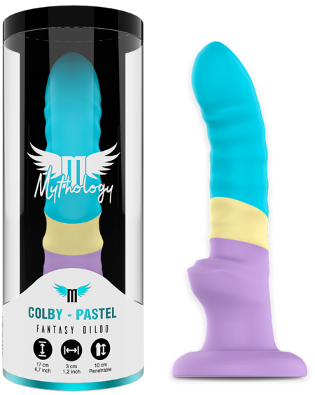 MYTHOLOGY - GODE PASTEL COLBY