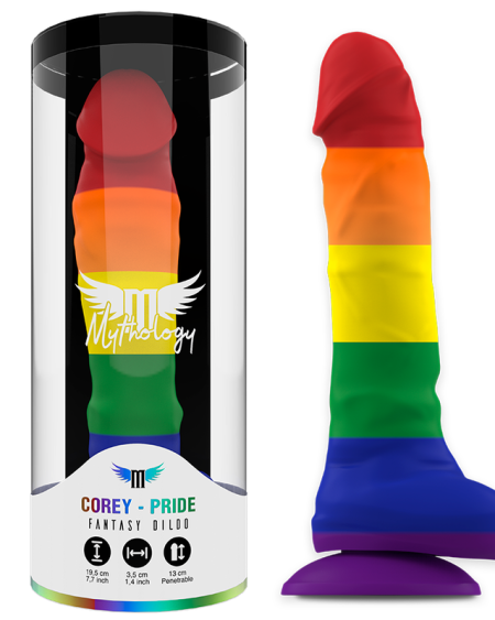 MYTHOLOGY - GODE COREY PRIDE L