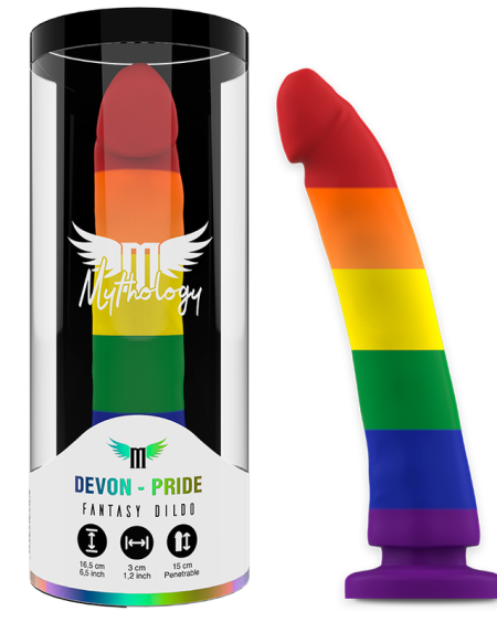 MYTHOLOGY - GODE DEVON PRIDE M