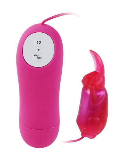 BAILE - VIBRATEUR CUTE SECRET BUNNY 12 VITESSES