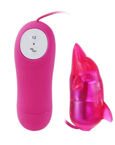 BAILE - VIBRATEUR DOLFIN MIGNON SECRET 12V