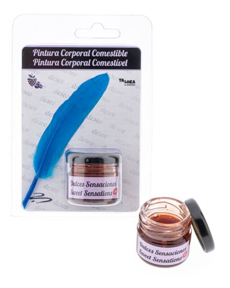 TALOKA - PEINTURE COMESTIBLE BAIES