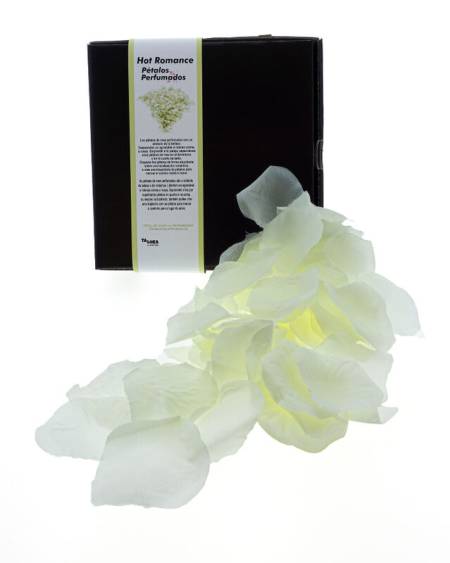 TALOKA - PÉTALES DE VANILLE PARFUMÉES AU PARFUM APHRODISIAQUE