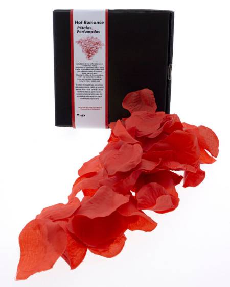 TALOKA - PÉTALES ROUGES PARFUMÉS AU PARFUM APHRODISIAQUE
