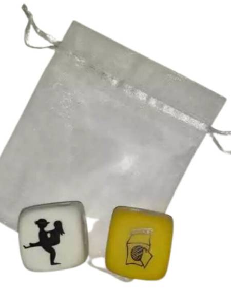 DIABLO PICANTE - JEU DE 2 DÉS KAMASUTRA POUR COUPLES POSTURE + PLACE