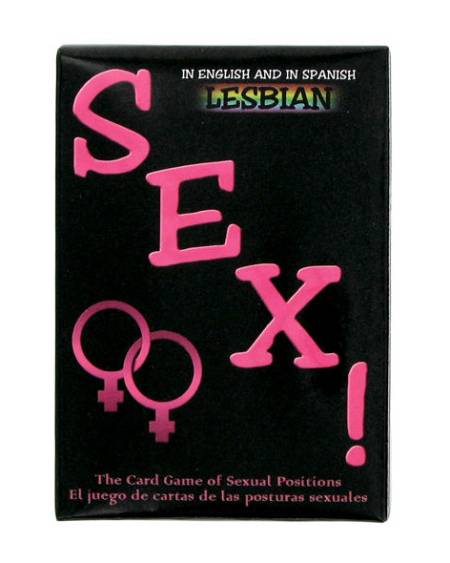 KHEPER GAMES - SEXE! LESBIENNES ES / EN