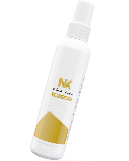 NINA KIKÍ - NETTOYANT POUR JOUETS DE TASSE 150 ML