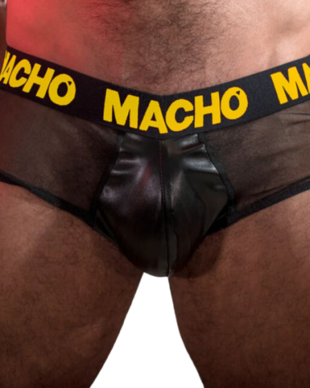 MACHO - MX24AN SLIP AMARILLO S