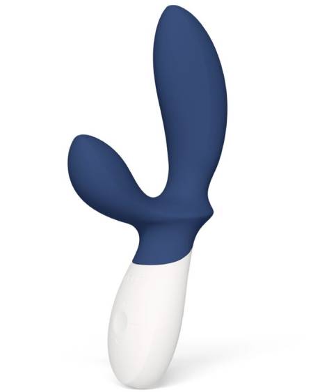 LELO - MASSEUR DE PROSTATE LOKI WAVE 2 - BLEU