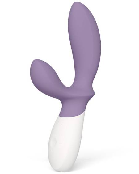 LELO - MASSEUR PROSTATIQUE LOKI WAVE 2 - VIOLET