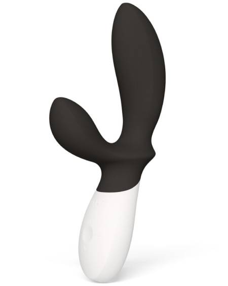 LELO - MASSEUR PROSTATIQUE LOKI WAVE 2 - NOIR