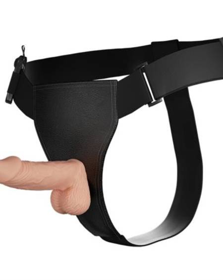BAILE - HARNAIS DE ULTRA PASSIONNÉE 19.4 CM NATUREL