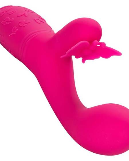 CALEXOTICS - PAPILLON KISS FLUTTER ROSE