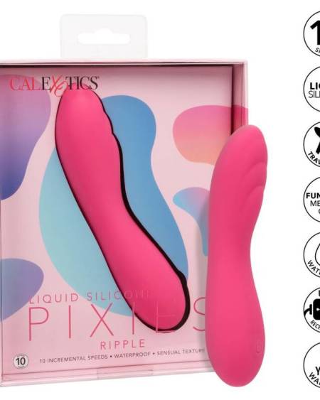 CALEXOTICS - PIXIES RIPPLE ROSE