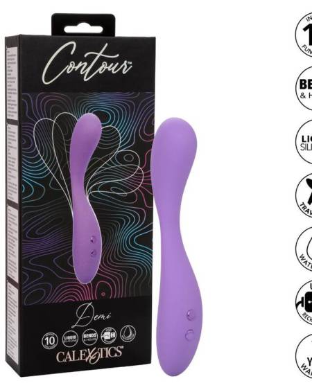 CALEXOTICS - CONTOUR DEMI-VIOLET
