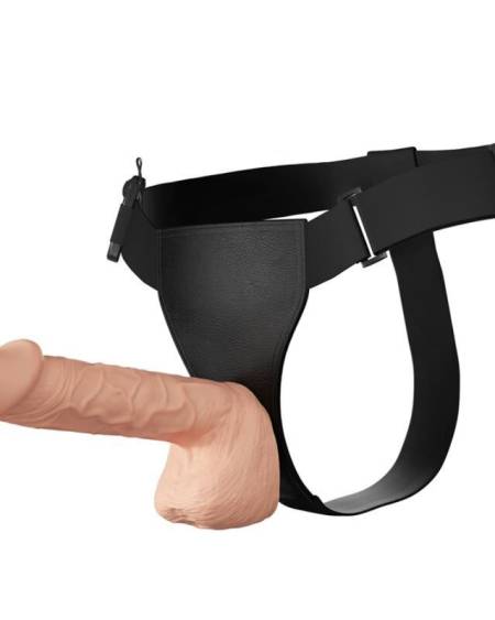 BAILE - HARNAIS DE ULTRA PASSIONNÉE 26 CM NATUREL