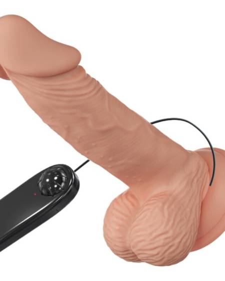 BAILE - BELLE RENCONTRE ZEBULON VIBRATION 19.4 CM NATUREL