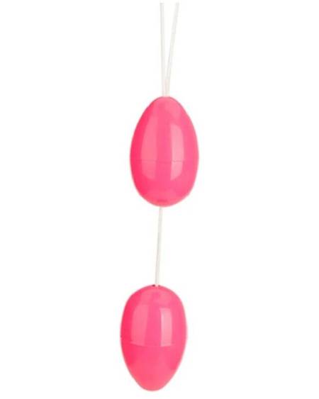 BAILE - TWINS BALLS BALLES ANAL ROSE