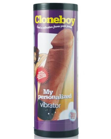 CLONEBOY - KIT PENIS CLONER AVEC VIBRATEUR