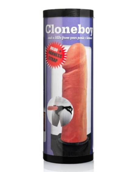 CLONEBOY - GODE ET SANGLE DE HARNAIS