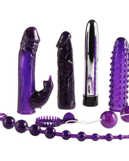 TOYJOY - KIT LAPIN IMPÉRIAL VIOLET
