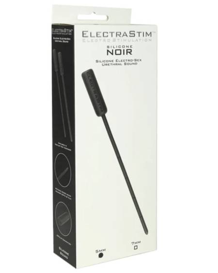 ELECTRASTIM - FLEXIBLE SILICONE ELECTRO-SEXE SON URÉTHAL 5 MM