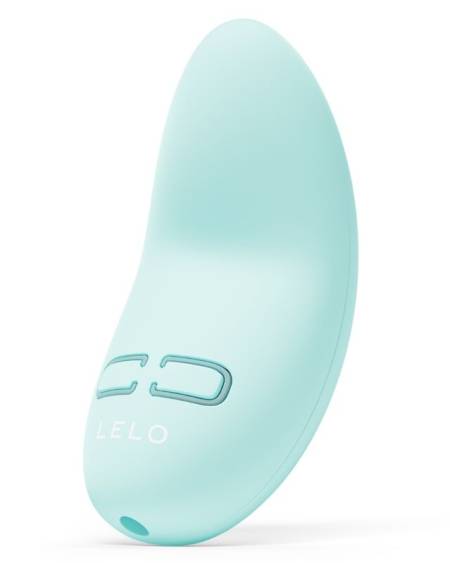 LELO - LILY 3 MASAJEADOR PERSONAL - VERDE AGUA