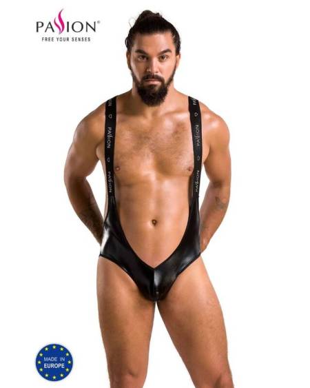 PASSION - 027 BODY BRUNO NEGRO S/M