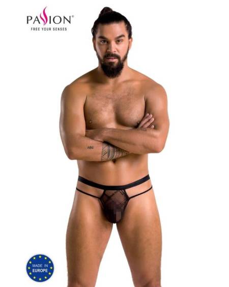PASSION - 029 TANGA COLLIN NEGRO S/M