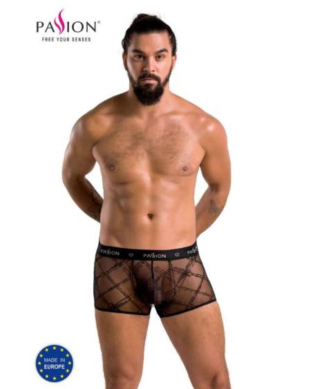 PASSION - 032 SHORT JAMES NEGRO S/M