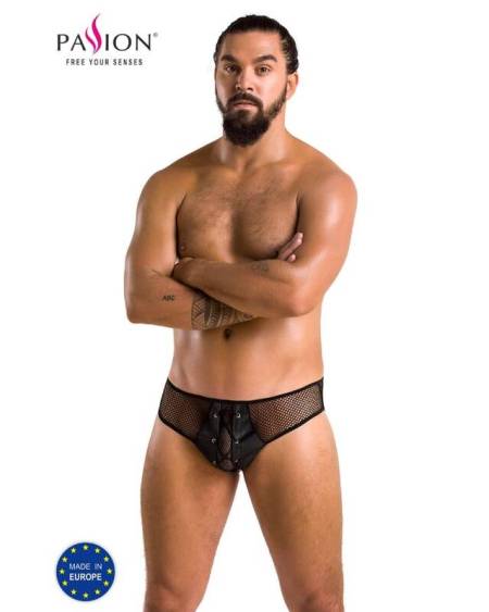 PASSION - 035 SLIP RICHARD NEGRO S/M
