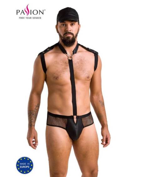 PASSION - 038 SET JOHN NEGRO S/M