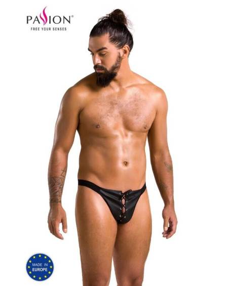 PASSION - 044 SLIP OPEN BEN NEGRO S/M