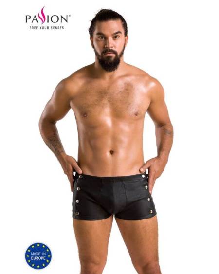 PASSION - 048 SHORT DAVID NEGRO S/M