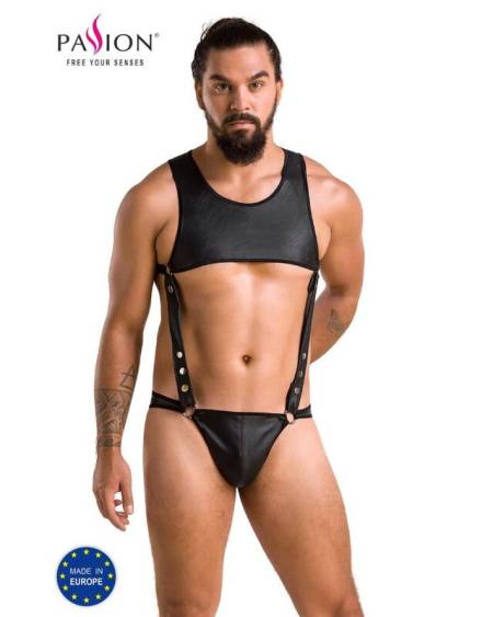 PASSION - 056 BODY ADAM NEGRO S/M