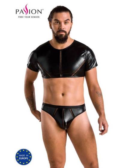 PASSION - 057 SET PETER NEGRO L/XL