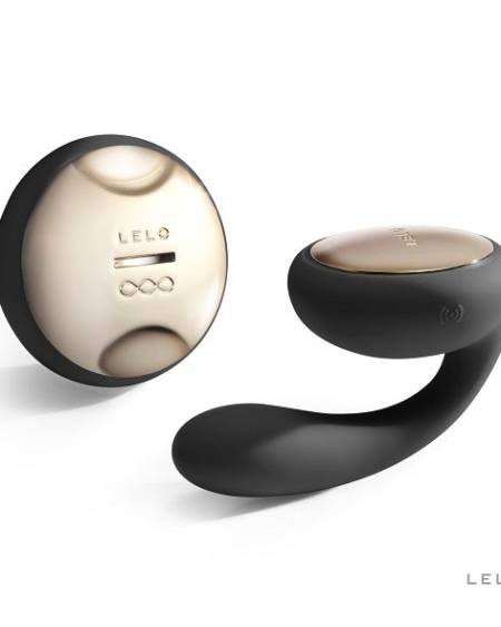 LELO - VIBRATEUR IDA NOIR