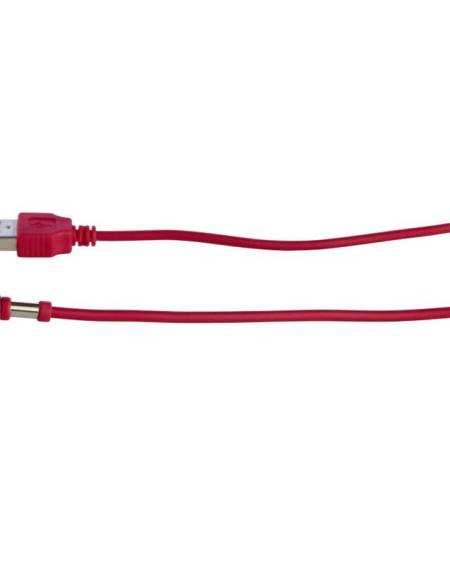 FUN FACTORY - CHARGEUR MAGNÉTIQUE USB ROUGE