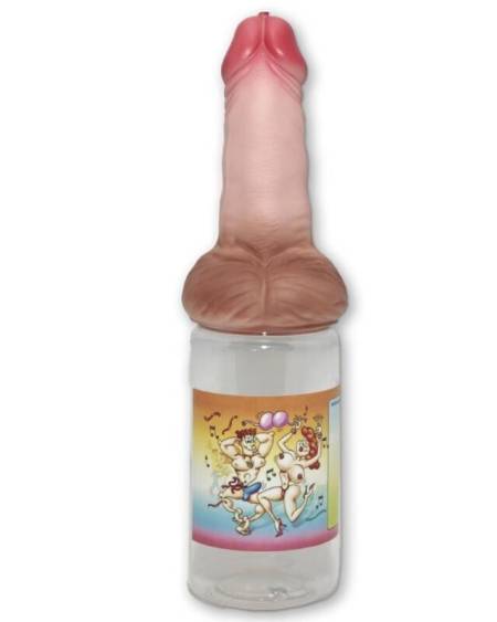 DIABLO PICANTE - CHAIR DE PÉNIS BOUTEILLE 360 ML /ES/PT/EN/FR/IT/