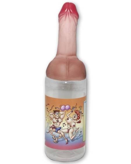 DIABLO PICANTE - CHAIR DE PÉNIS BOUTEILLE 750 ML /ES/PT/EN/FR/IT/