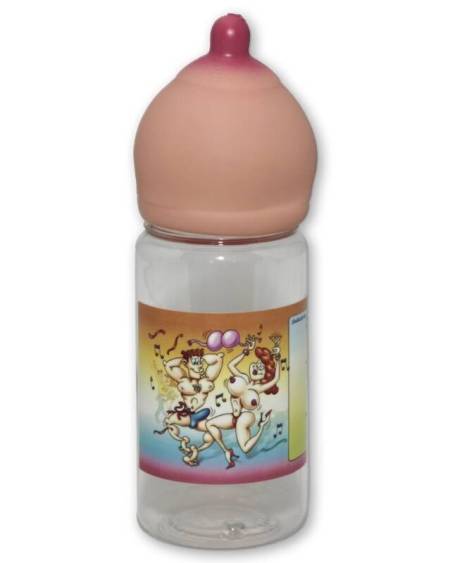 DIABLO PICANTE - TIT FLESH BOUTEILLE 360 ML /ES/PT/EN/FR/IT/