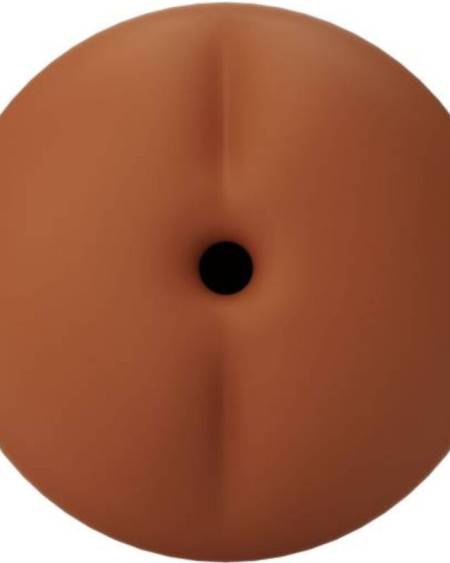 AUTOBLOW - AI ANUS SLEEVE MARRON
