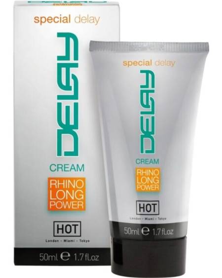 HOT - CRÈME RETARD 50ML
