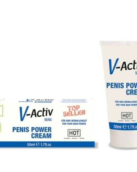 CHAUD - V-ACTIV PENIS POWER MAN 50ML