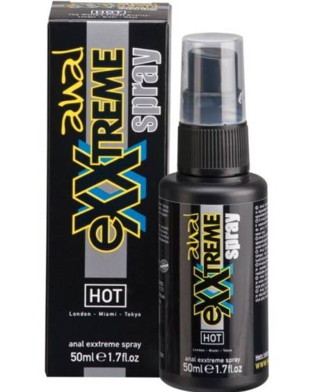 CHAUD - SPRAY ANAL EXTREME 50ML